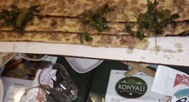 Konyali Bahattin Usta Menemen Izmir